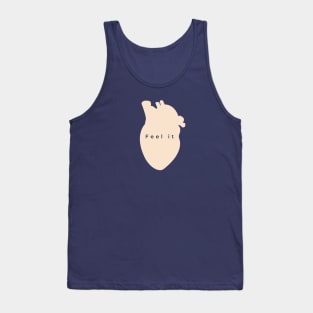 Feel it Tank Top